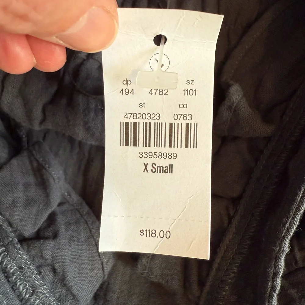 UPWEST Organic Cotton Gauze Romper - Picture 8 of 11